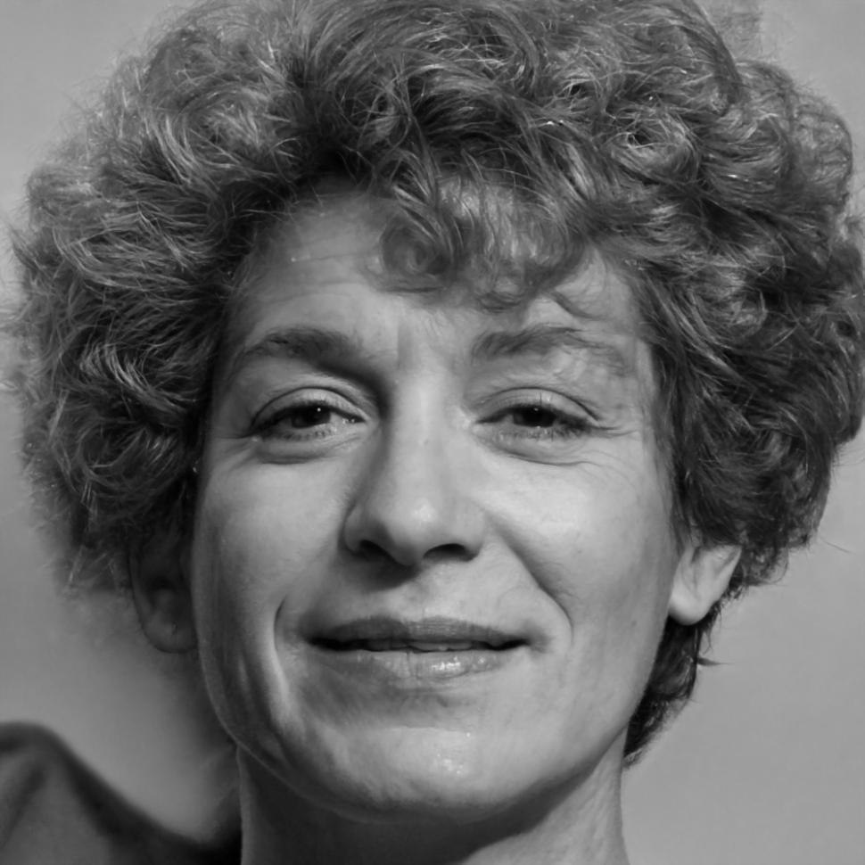 Portrait de Célestine Moreau