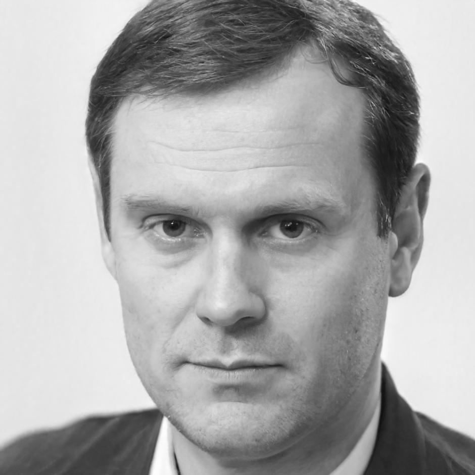 Portrait de Barnabé Roussel